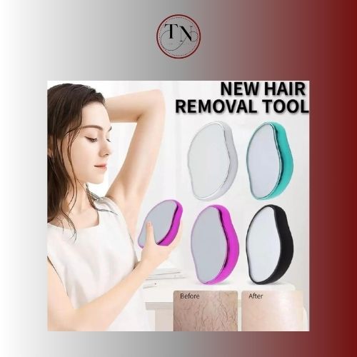 Crystal Hair Eraser For Women