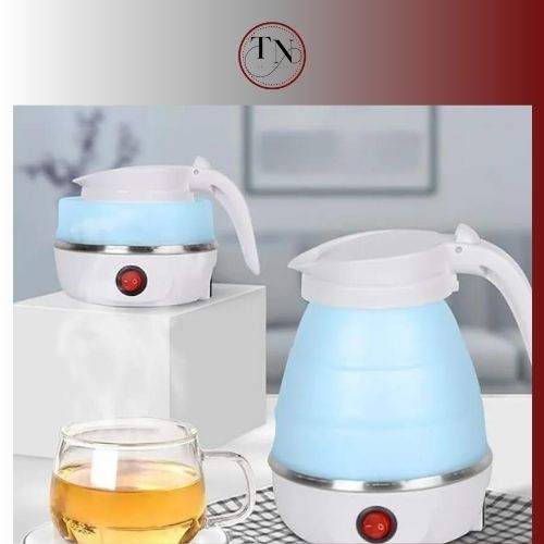 Portable & Foldable Electric Kettle