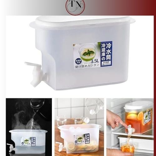 Cold Kettle With Tap Fridge