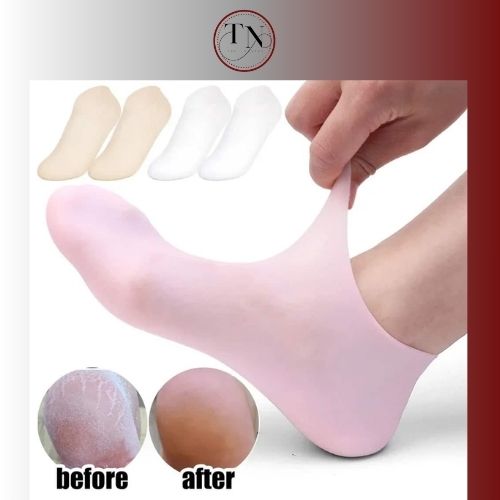 Silicone gel socks & gloves