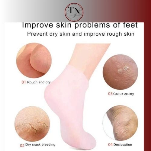 Silicone gel socks & gloves