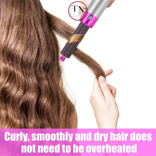 5 in 1 hair styler