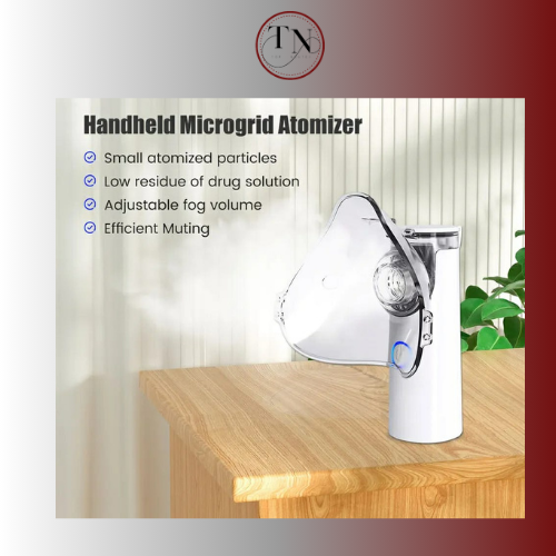 Portable Nebulizer