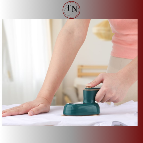 Portable Steam Iron