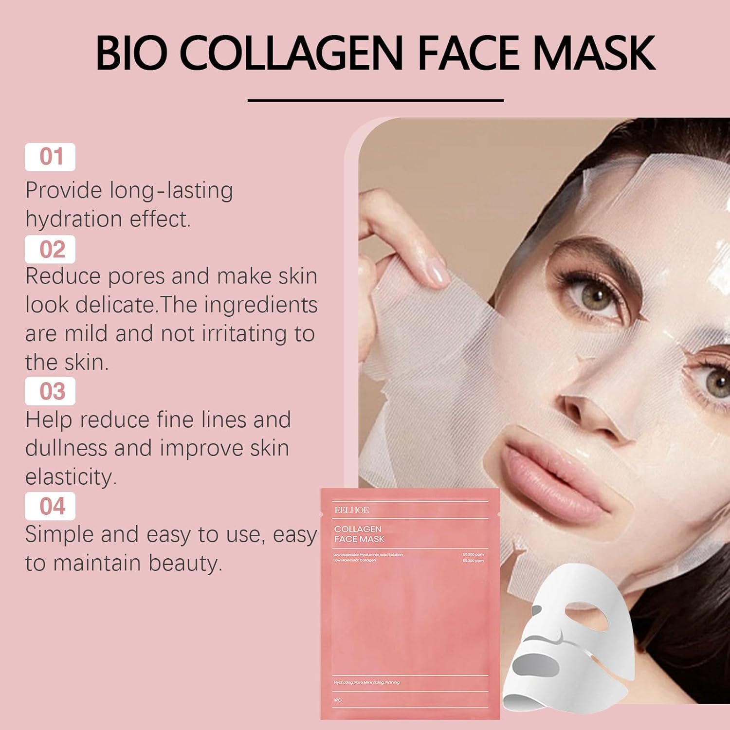 Collagen Mask